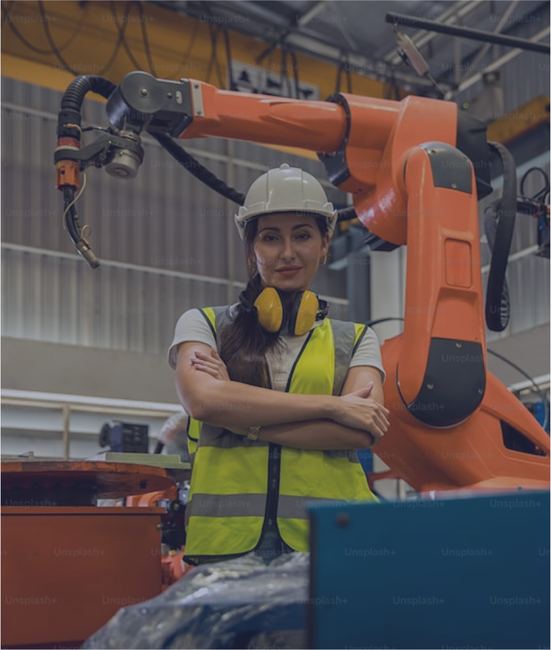 Robotics & Automation