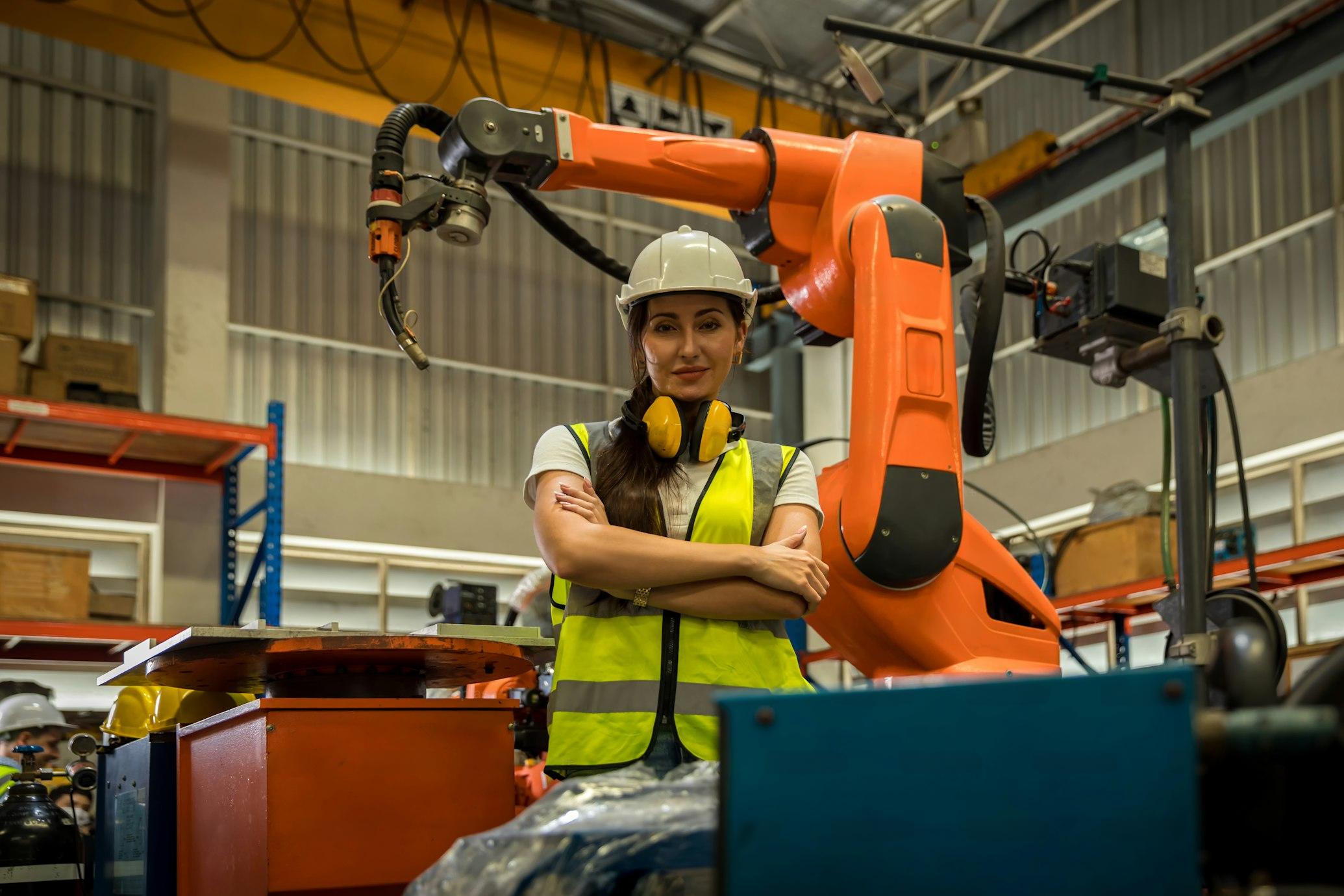 Robotics & Automation